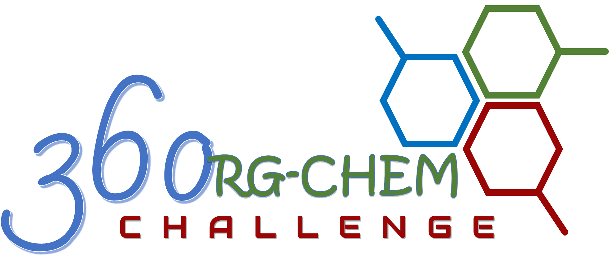 Logo konkursu 360RG-CHEM CHALLENGE
