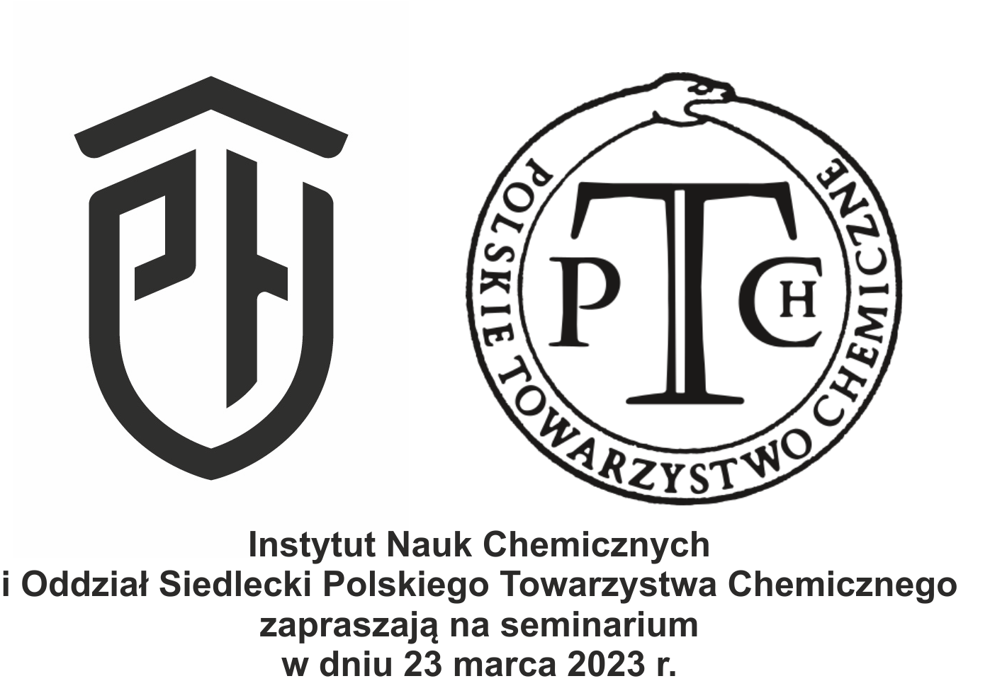 Plakat 64. Zjazd Naukowy PTChem